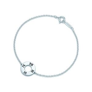 Tiffany & Co Atlas Bracelet Sterling silver